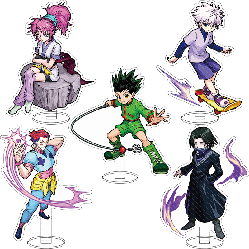 Anime Merchandise Collection - 16 cm Anime HUNTER×HUNTER Machi Komacine,