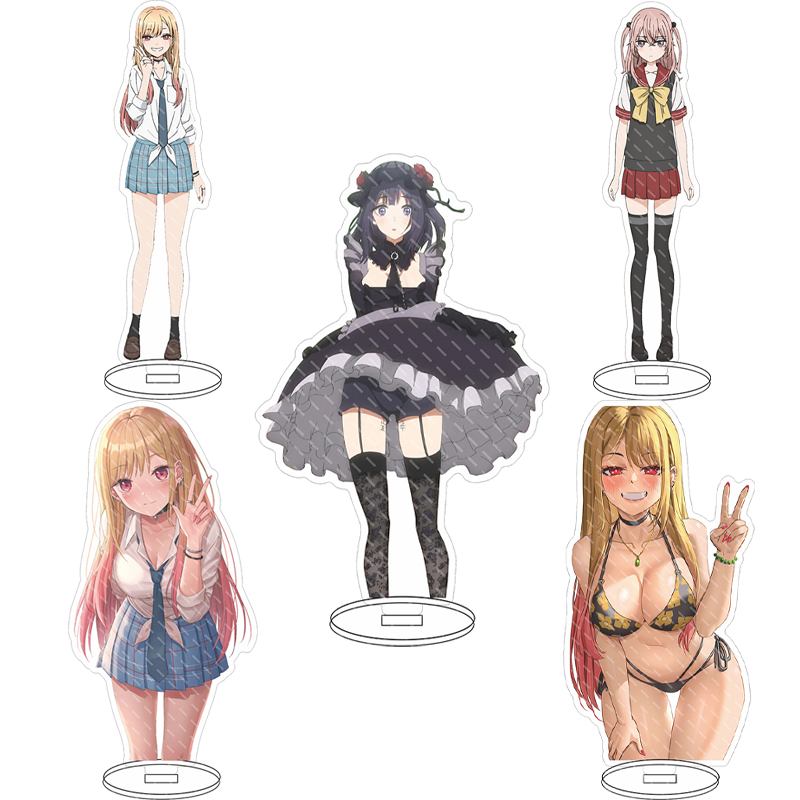 Anime Merchandise Collection - 16 cm Anime My Dress-Up Darling
