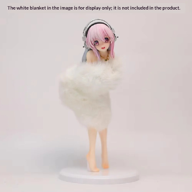 Good Smile Company Figma - Süper Sonico Anime Figürü Pvc Koleksiyon