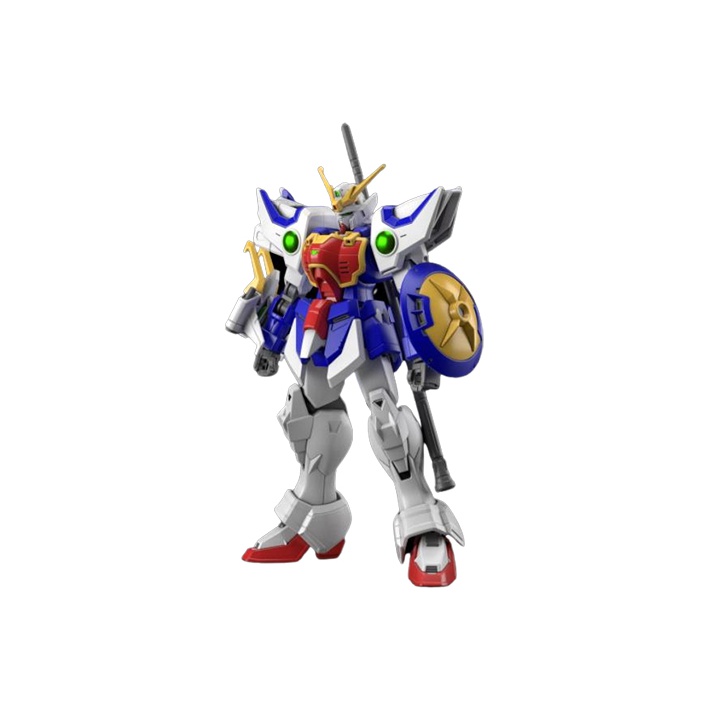 Bandai Gundam Hg - BANDAI 1/144 Mobil Zırhlı Gundam Wing