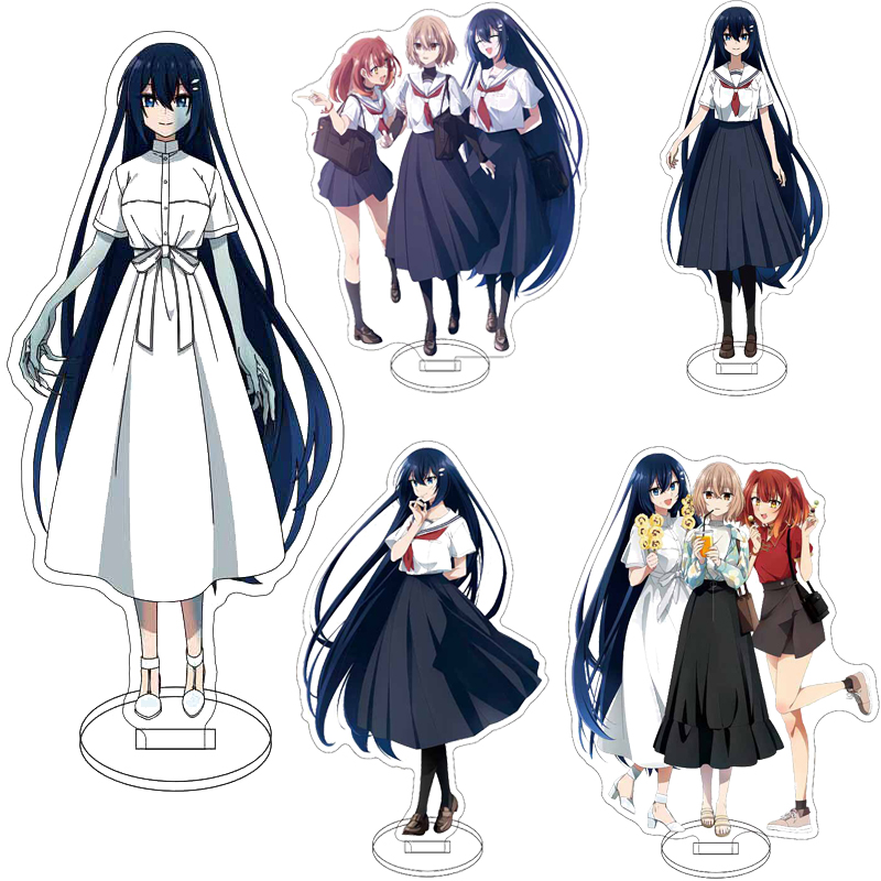 Anime Merchandise Collection - 16 cm Anime Akrilik Standı: Bu