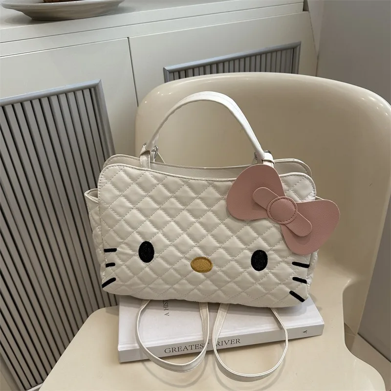 Popular Anime Merchandise - Popüler Çizgi Film Sevimli HelloKitty Figürlü
