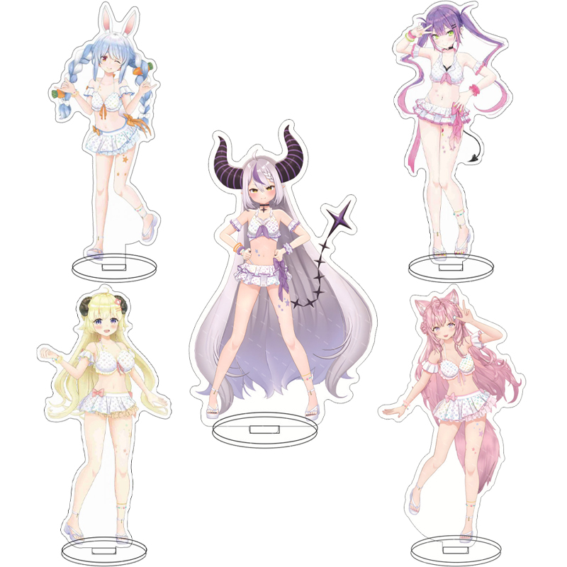 16 cm Anime Hololive Shirakami - Anime Merchandise Collection incelemesi ve fiyatı