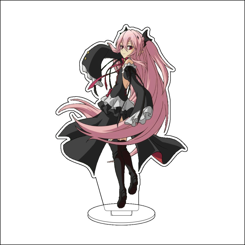 16 cm Anime Seraph of the End  - Anime Merchandise Collection incelemesi ve fiyatı