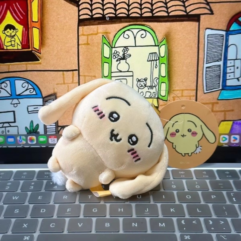 Chiikawa Usagi, Kulakları Düşü - Anime Merchandise In Japanese incelemesi ve fiyatı
