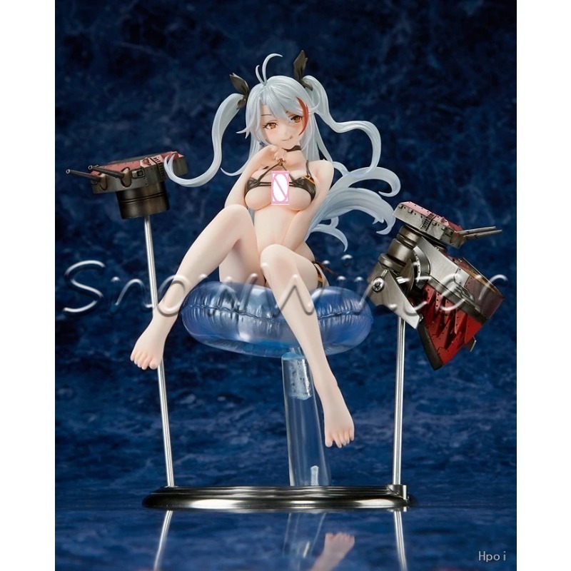 【Stokta】WAVE Azur Lane Prinz E - Good Smile Company Figma incelemesi ve fiyatı