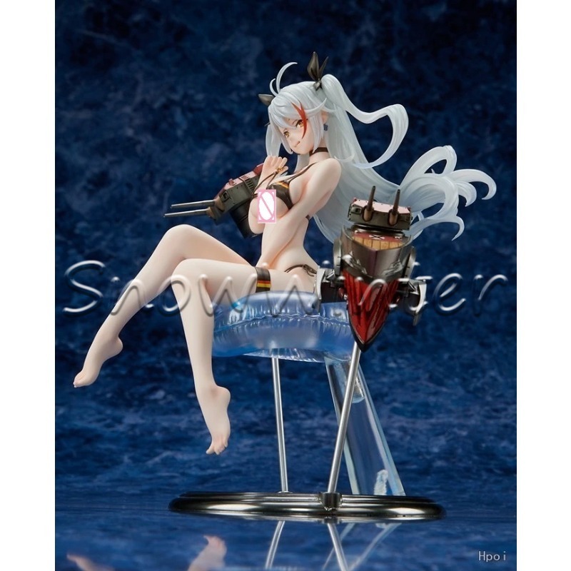 【Stokta】WAVE Azur Lane Prinz E - Good Smile Company Figma incelemesi ve fiyatı