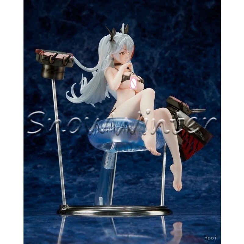 【Stokta】WAVE Azur Lane Prinz E - Good Smile Company Figma incelemesi ve fiyatı