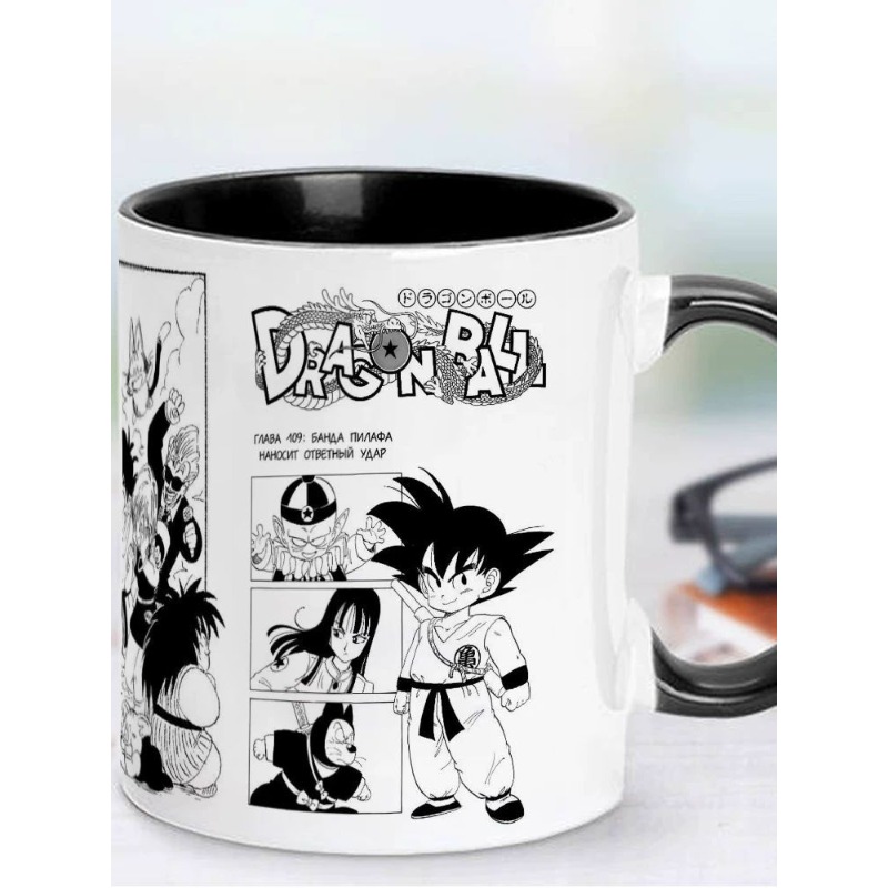 Dragon Ball çizgi film temalı, - Anime Merchandise Mugs incelemesi ve fiyatı