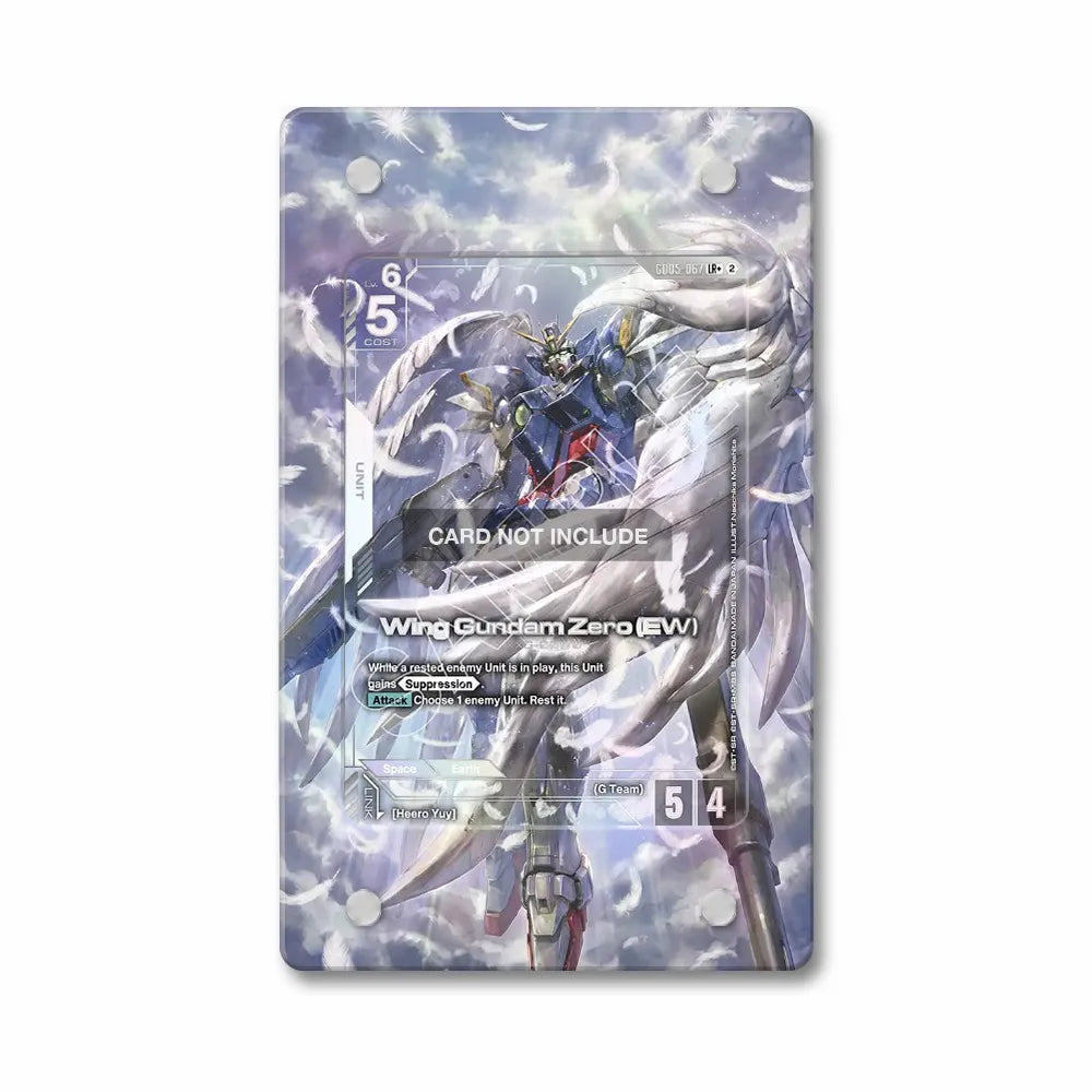 Wing Gundam Zero (EW) GD05-067 - Bandai Gundam Hg incelemesi ve fiyatı
