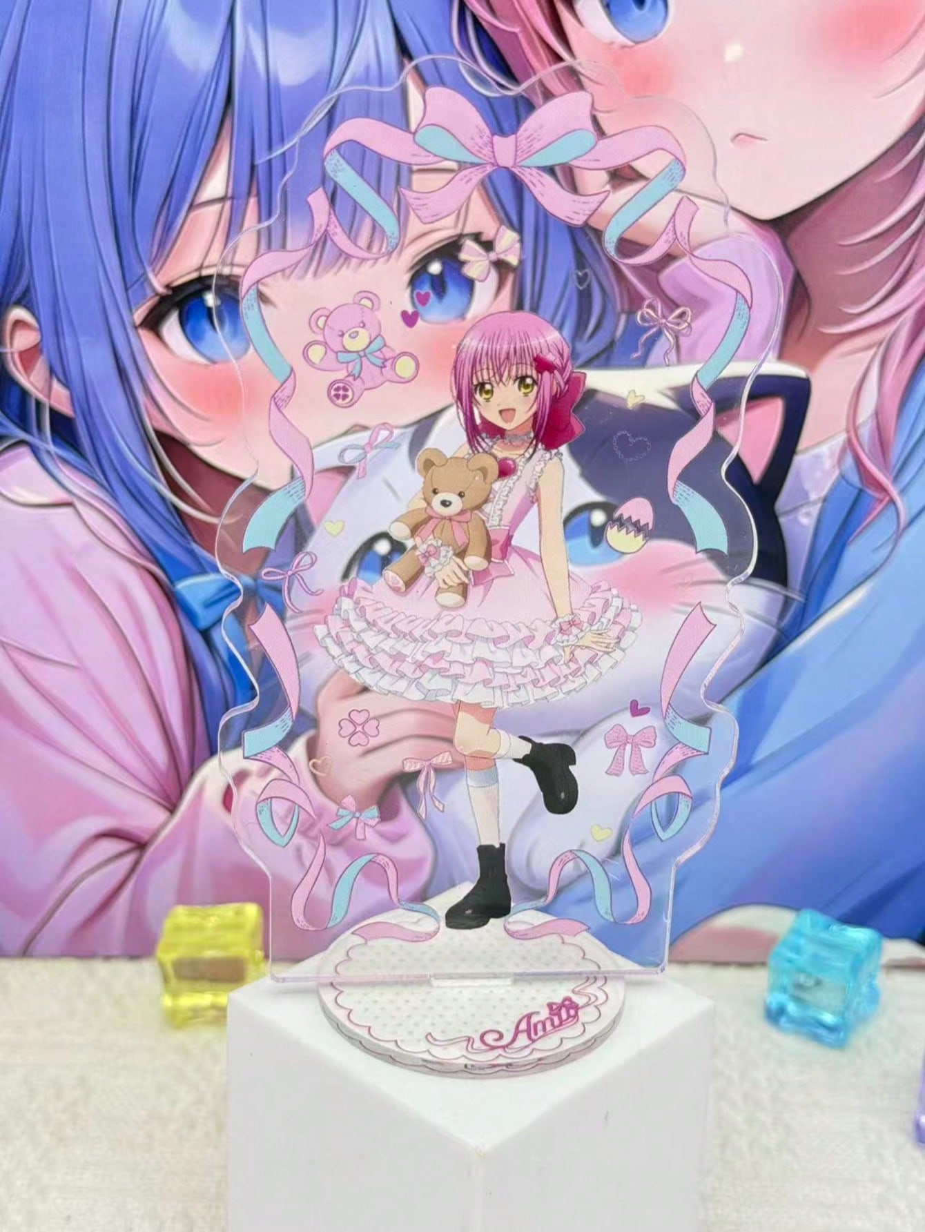 Anime Akrilik Stand, Sevimli K - Anime Merchandise Collection incelemesi ve fiyatı