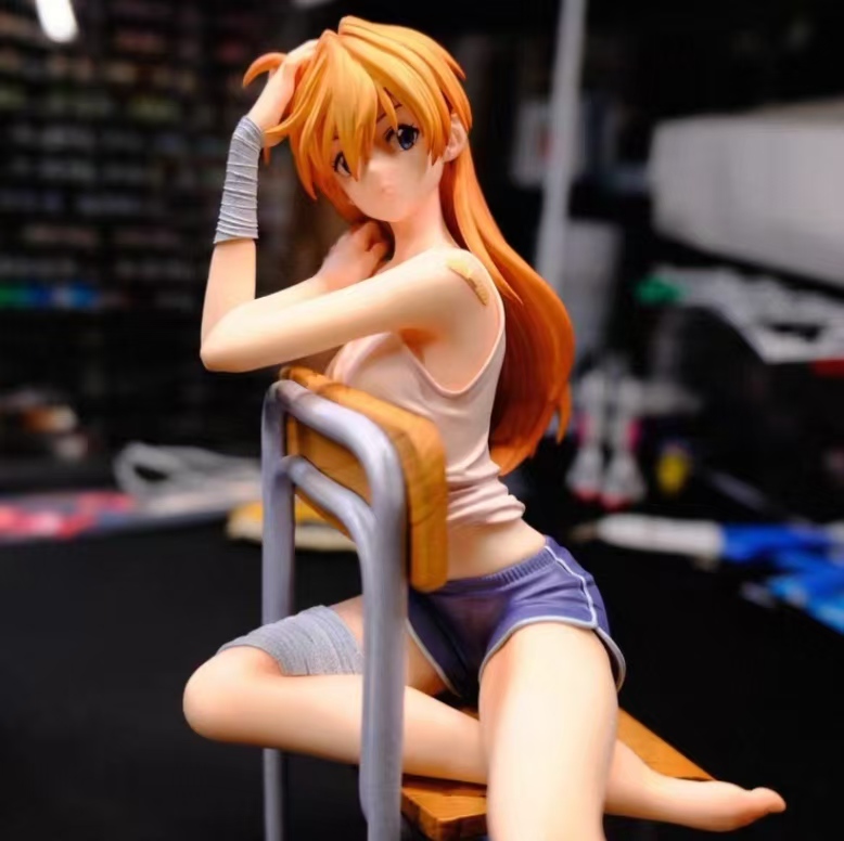 Sakin Sanat - Asuka Anime GK M - Popular Anime Merchandise incelemesi ve fiyatı
