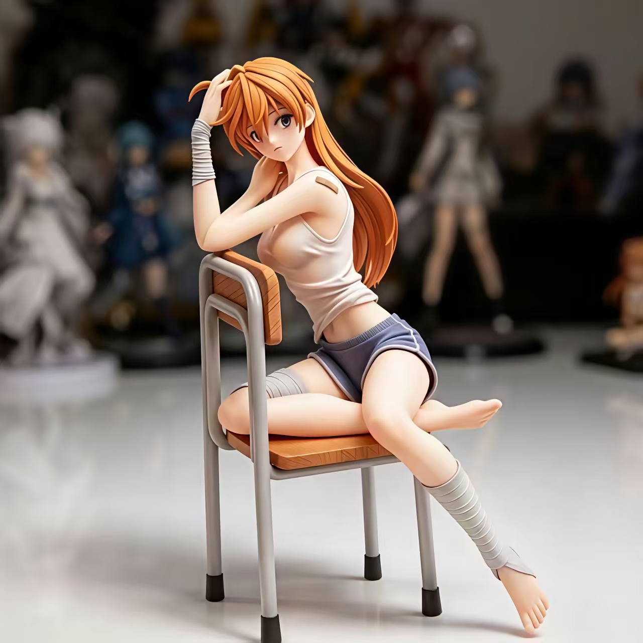 Sakin Sanat - Asuka Anime GK M - Popular Anime Merchandise incelemesi ve fiyatı