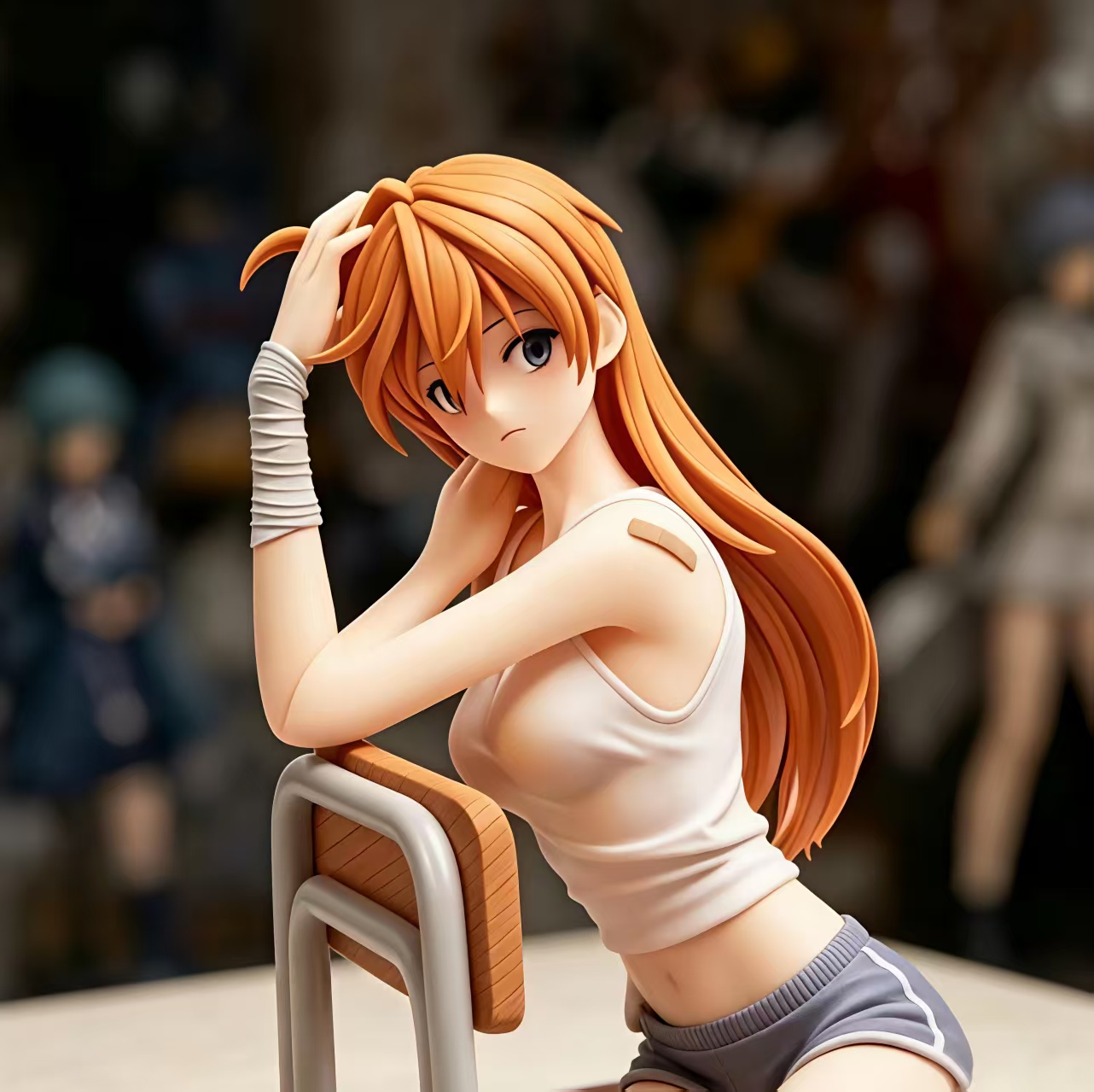 Sakin Sanat - Asuka Anime GK M - Popular Anime Merchandise incelemesi ve fiyatı