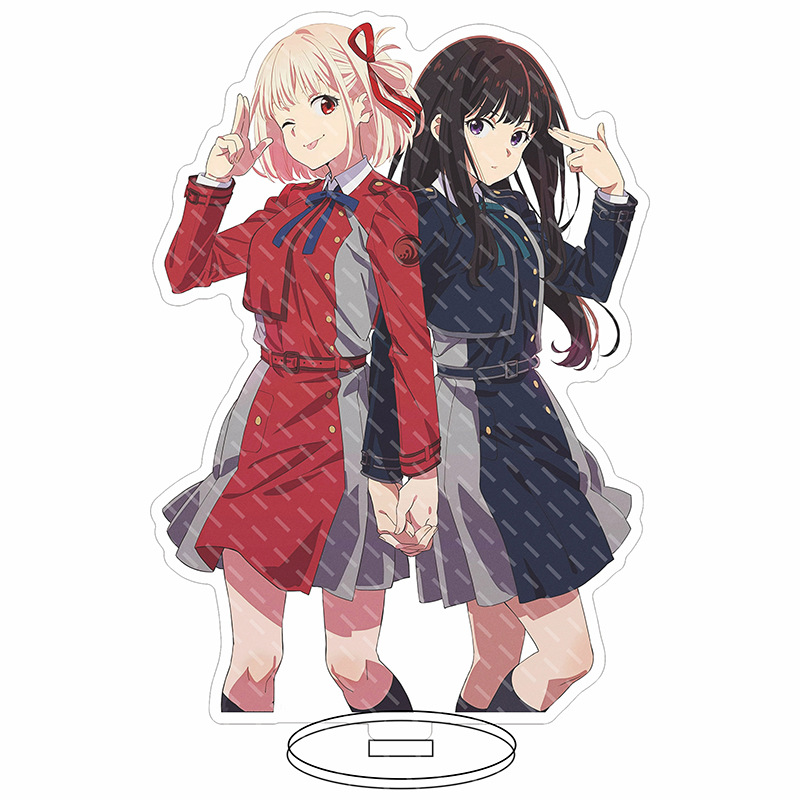 16 cm Anime Lycoris Recoil Chi - Anime Merchandise Collection incelemesi ve fiyatı