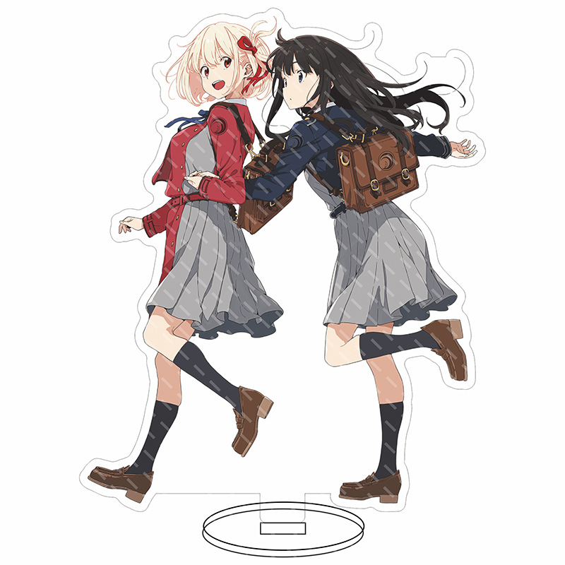 16 cm Anime Lycoris Recoil Chi - Anime Merchandise Collection incelemesi ve fiyatı
