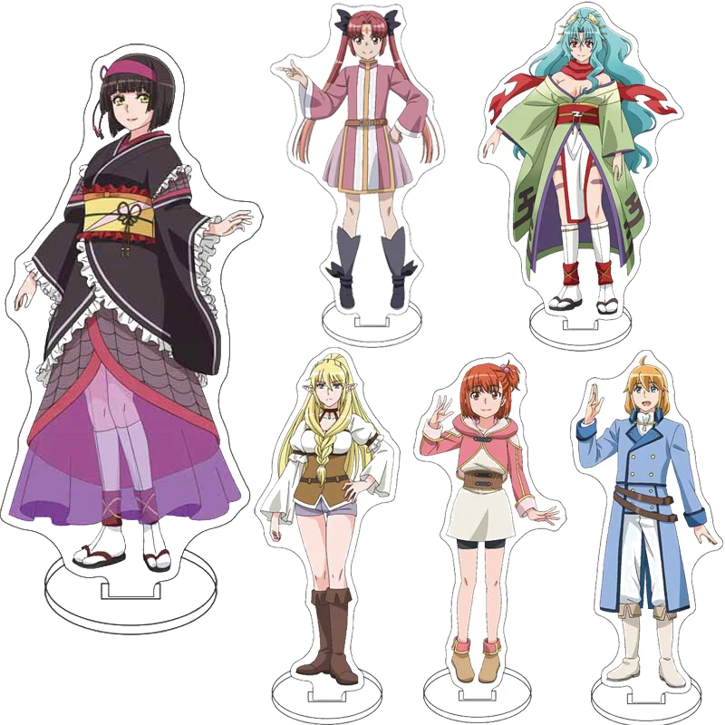 16 cm Anime Akrilik Stand, Tsu - Anime Merchandise Collection incelemesi ve fiyatı