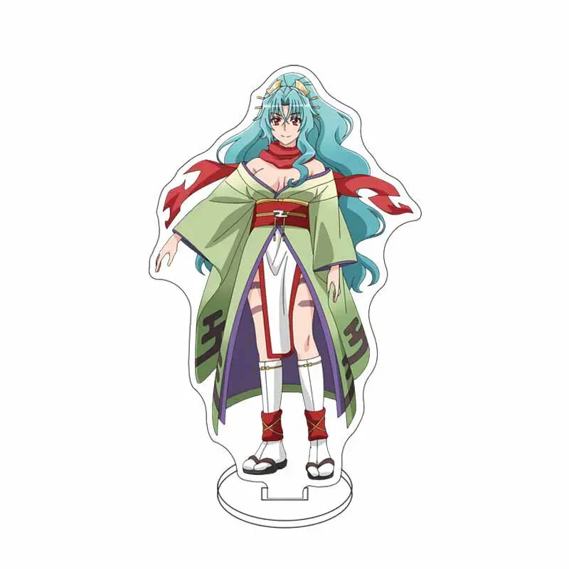 16 cm Anime Akrilik Stand, Tsu - Anime Merchandise Collection incelemesi ve fiyatı