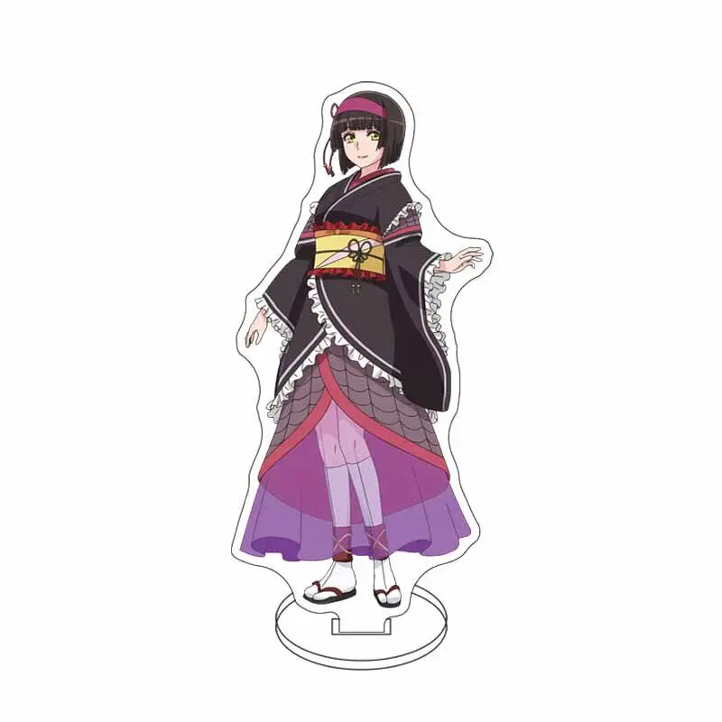 16 cm Anime Akrilik Stand, Tsu - Anime Merchandise Collection incelemesi ve fiyatı