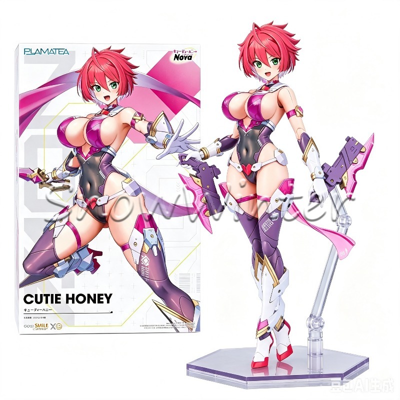 【Stokta】Orijinal GSC PLAMATEA  - Good Smile Company Figma incelemesi ve fiyatı