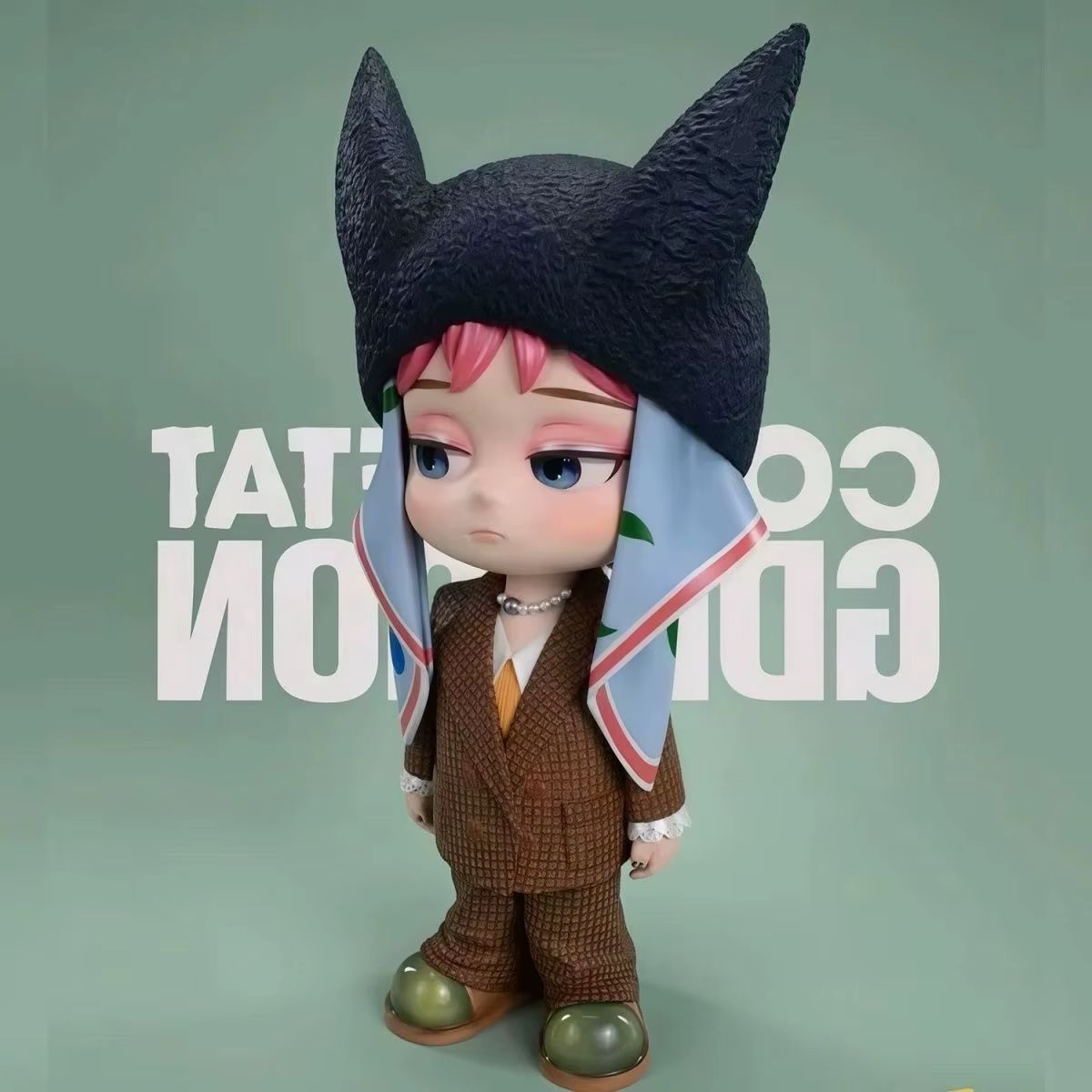 G-Dragon Anime GK model figürü - Popular Anime Merchandise incelemesi ve fiyatı