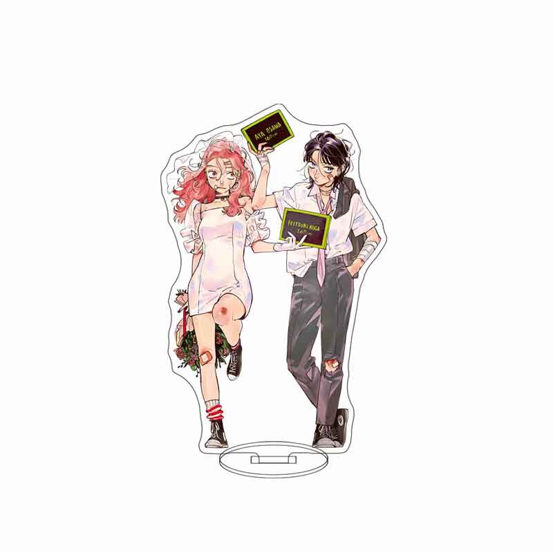 16CM Anime Akrilik Standı, İlg - Anime Merchandise Collection incelemesi ve fiyatı