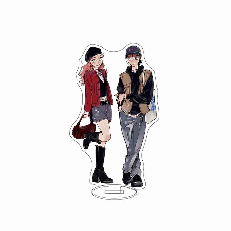 16CM Anime Akrilik Standı, İlg - Anime Merchandise Collection incelemesi ve fiyatı