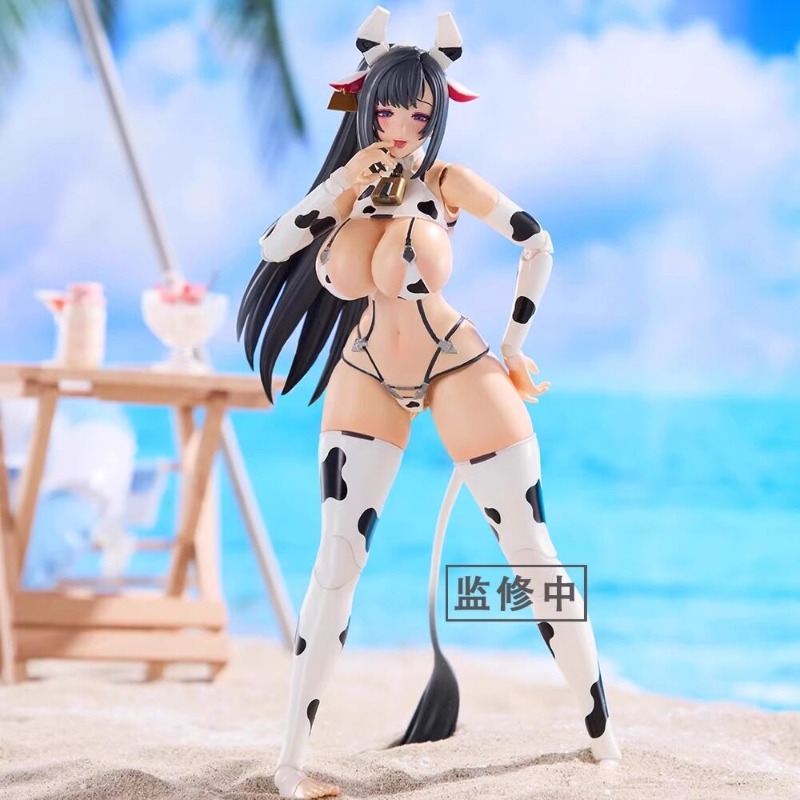 TYCTOYS Stokta Orijinal Esmer  - Good Smile Company Figma incelemesi ve fiyatı