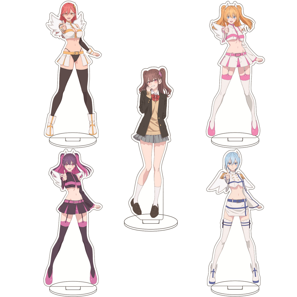 16CM Anime 2.5 Jigen no Ririsa - Anime Merchandise Collection incelemesi ve fiyatı