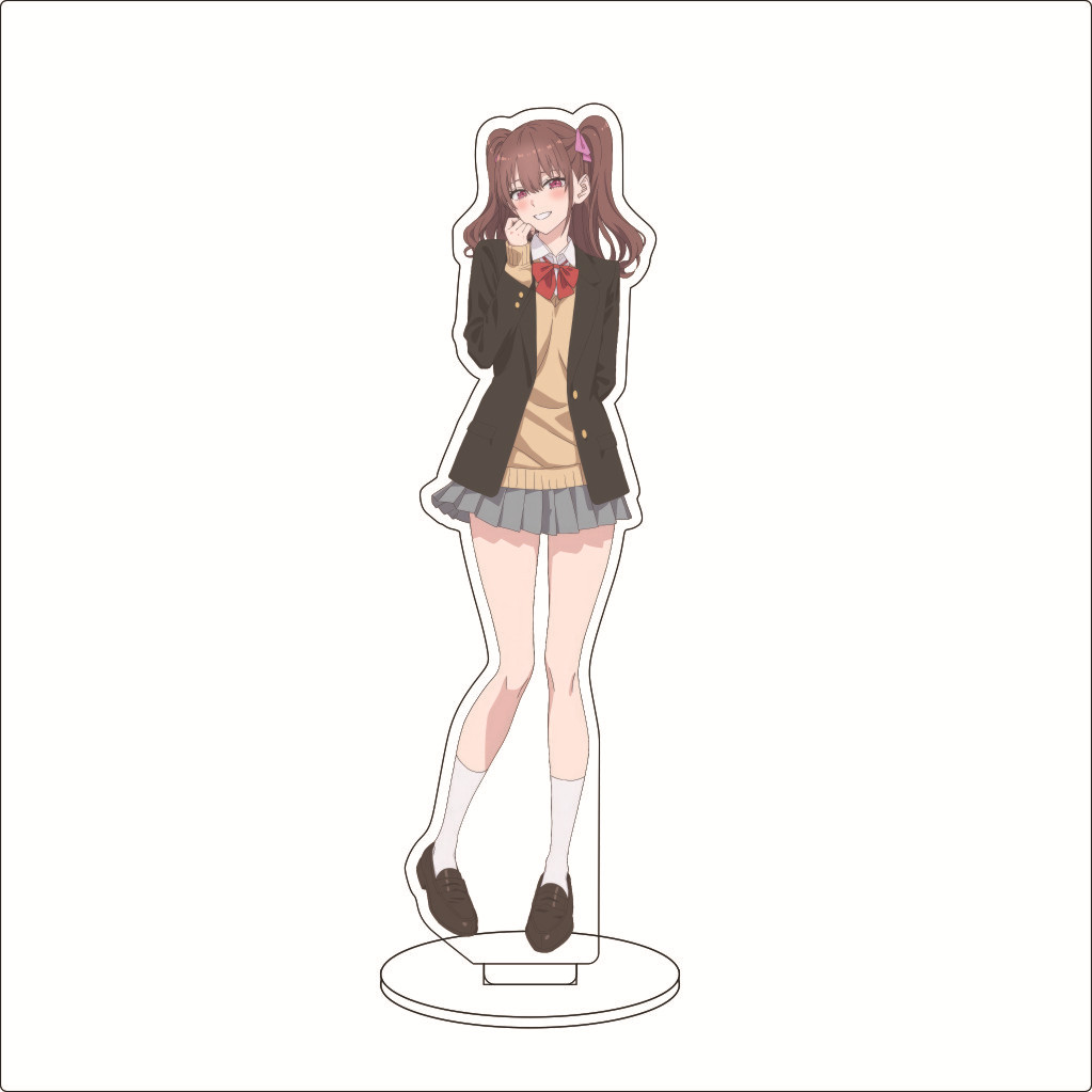 16CM Anime 2.5 Jigen no Ririsa - Anime Merchandise Collection incelemesi ve fiyatı