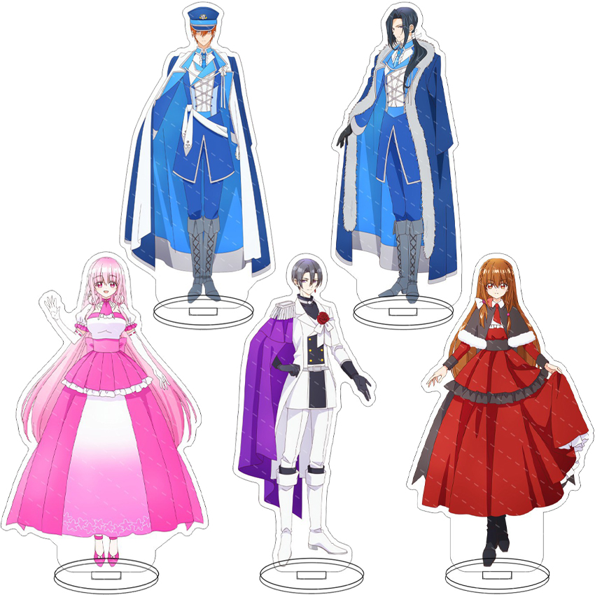 16CM Anime Figürü Yeniden Canl - Anime Merchandise Collection incelemesi ve fiyatı