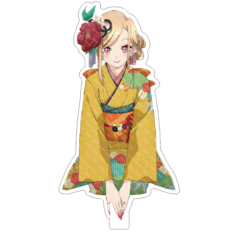 16 cm Anime My Dress-Up Darlin - Anime Merchandise Collection incelemesi ve fiyatı