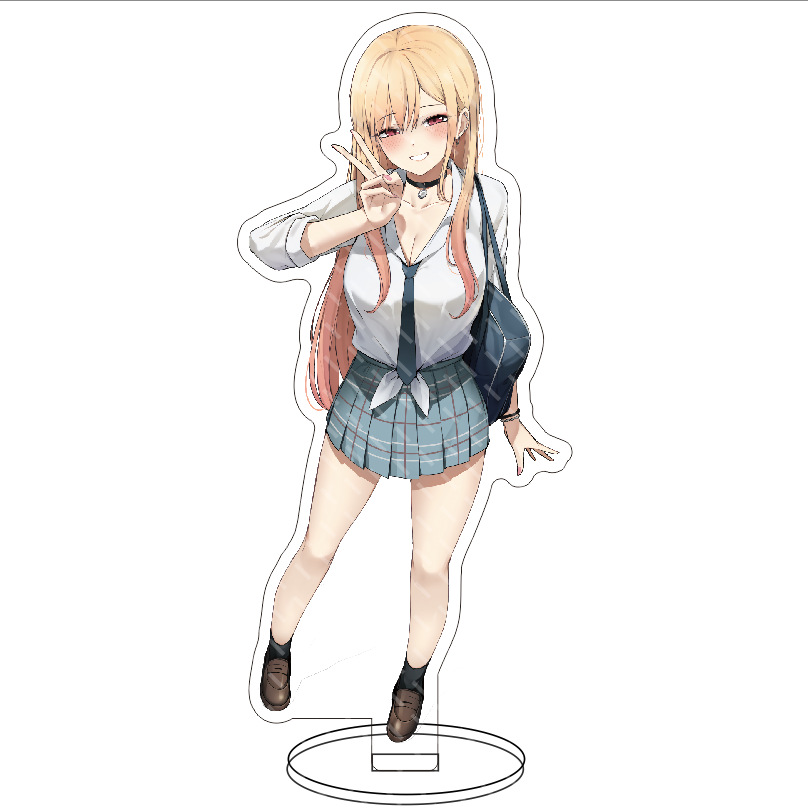 16 cm Anime My Dress-Up Darlin - Anime Merchandise Collection incelemesi ve fiyatı