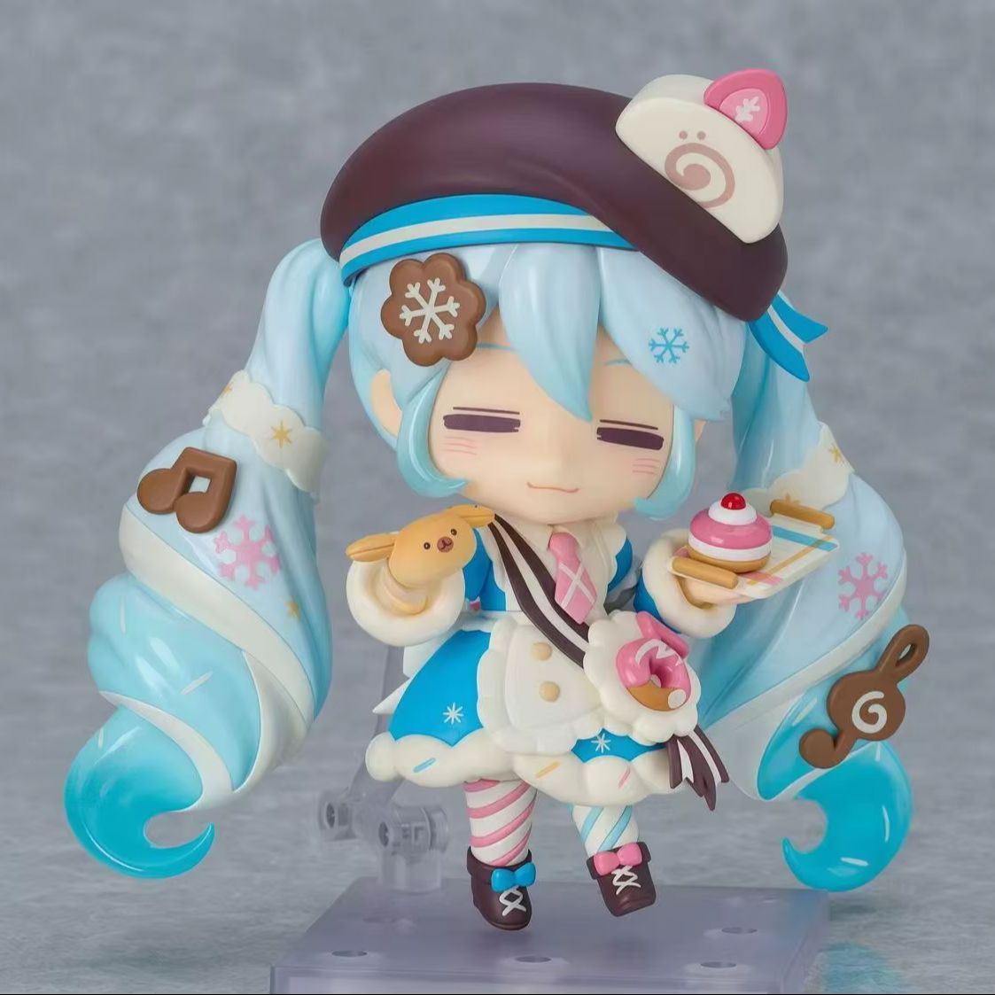 Nendoroid Snow Miku Anime GK M - Popular Anime Merchandise incelemesi ve fiyatı