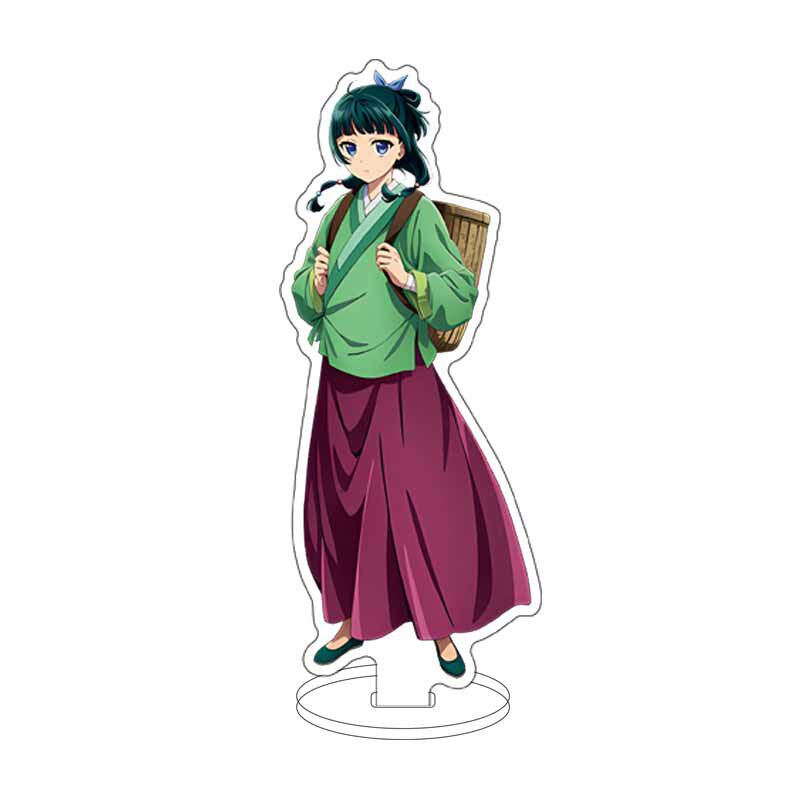 16CM Anime ‌ Kusuriya no Hitor - Anime Merchandise Collection incelemesi ve fiyatı