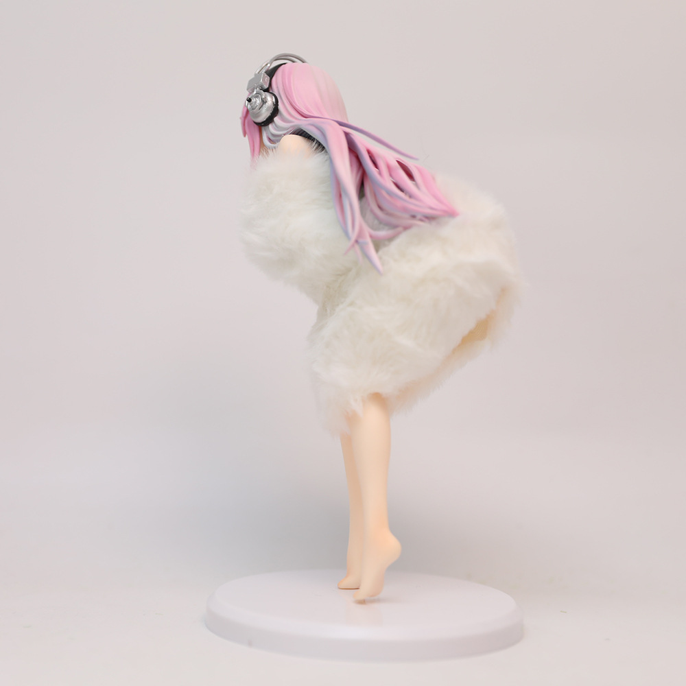 Süper Sonico Anime Figürü Pvc  - Good Smile Company Figma incelemesi ve fiyatı