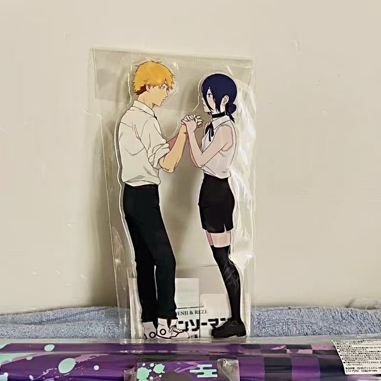 Anime Akrilik Stand, Reze Arc, - Anime Merchandise Collection incelemesi ve fiyatı