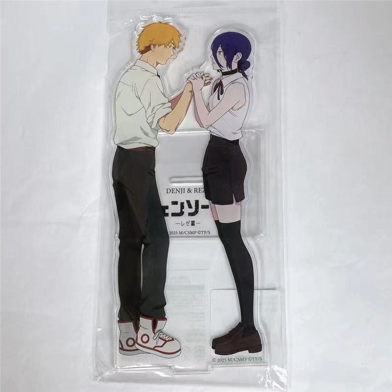 Anime Akrilik Stand, Reze Arc, - Anime Merchandise Collection incelemesi ve fiyatı
