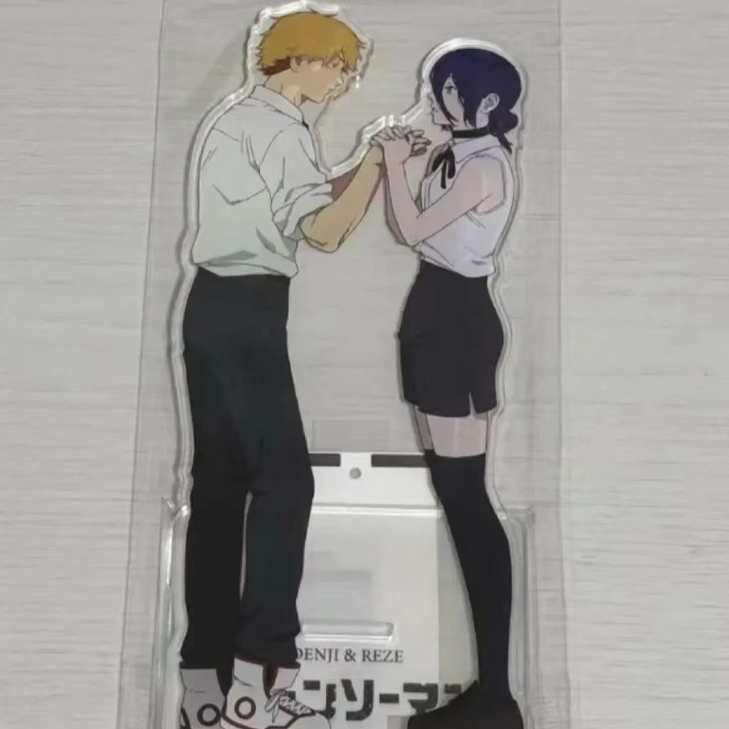 Anime Akrilik Stand, Reze Arc, - Anime Merchandise Collection incelemesi ve fiyatı