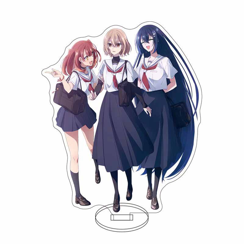 16 cm Anime Akrilik Standı: Bu - Anime Merchandise Collection incelemesi ve fiyatı