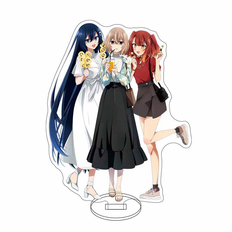 16 cm Anime Akrilik Standı: Bu - Anime Merchandise Collection incelemesi ve fiyatı