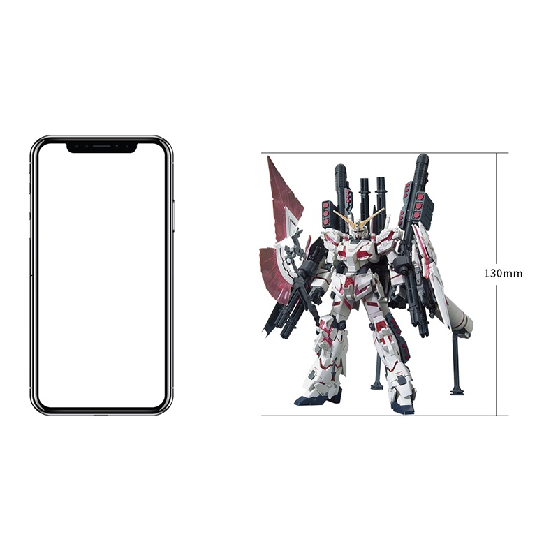 BANDAI Mobil Zırhlı Gundam Uni - Bandai Gundam Hg incelemesi ve fiyatı