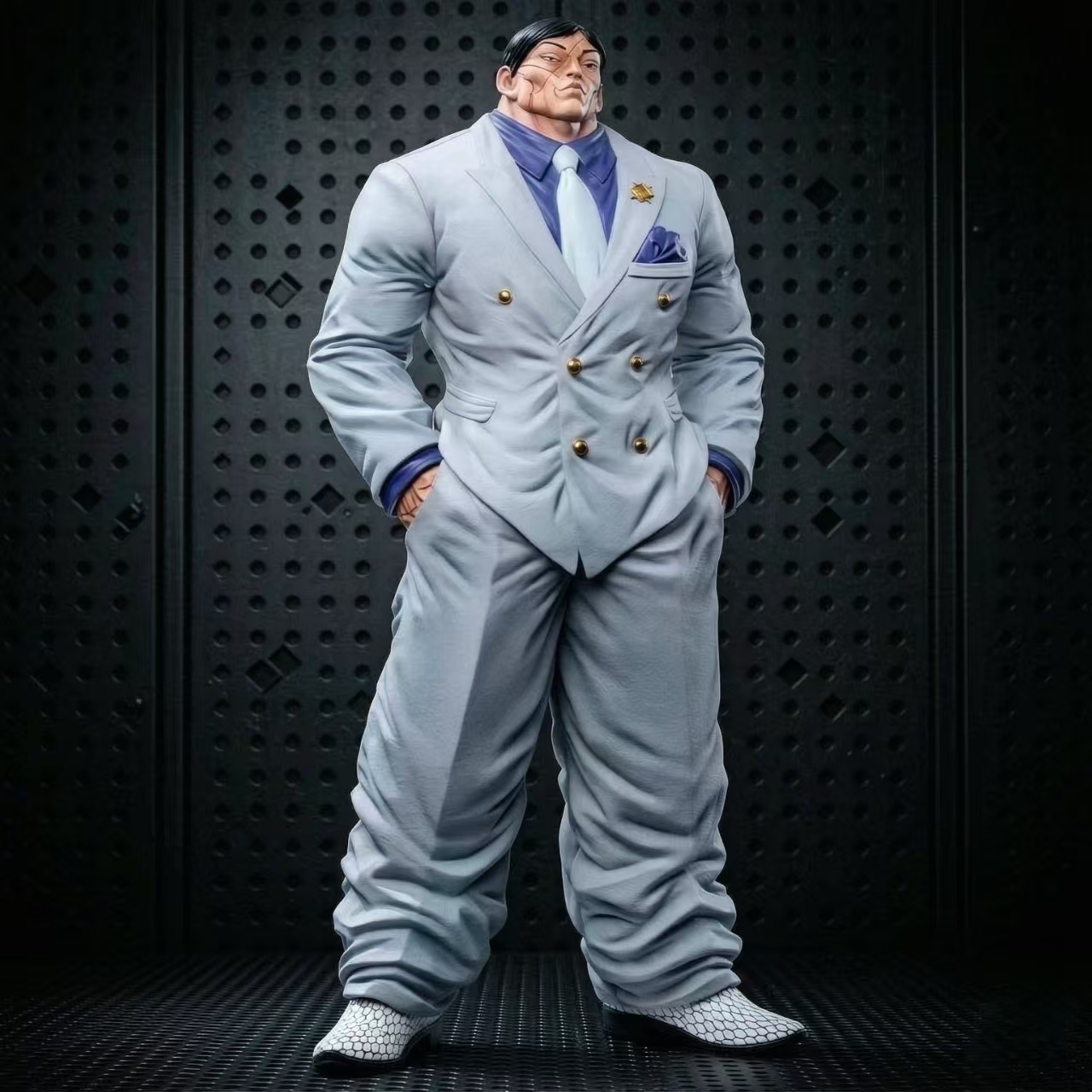 Baki-Dou Kaoru Hanayama Anime  - Popular Anime Merchandise incelemesi ve fiyatı