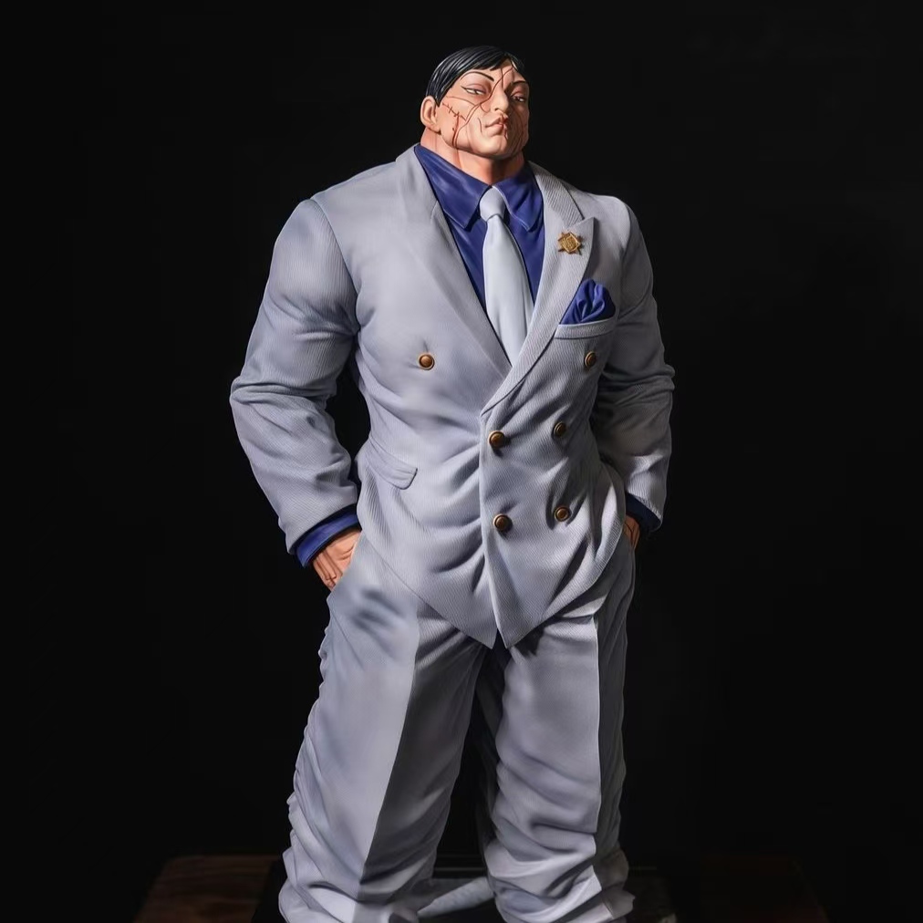 Baki-Dou Kaoru Hanayama Anime  - Popular Anime Merchandise incelemesi ve fiyatı