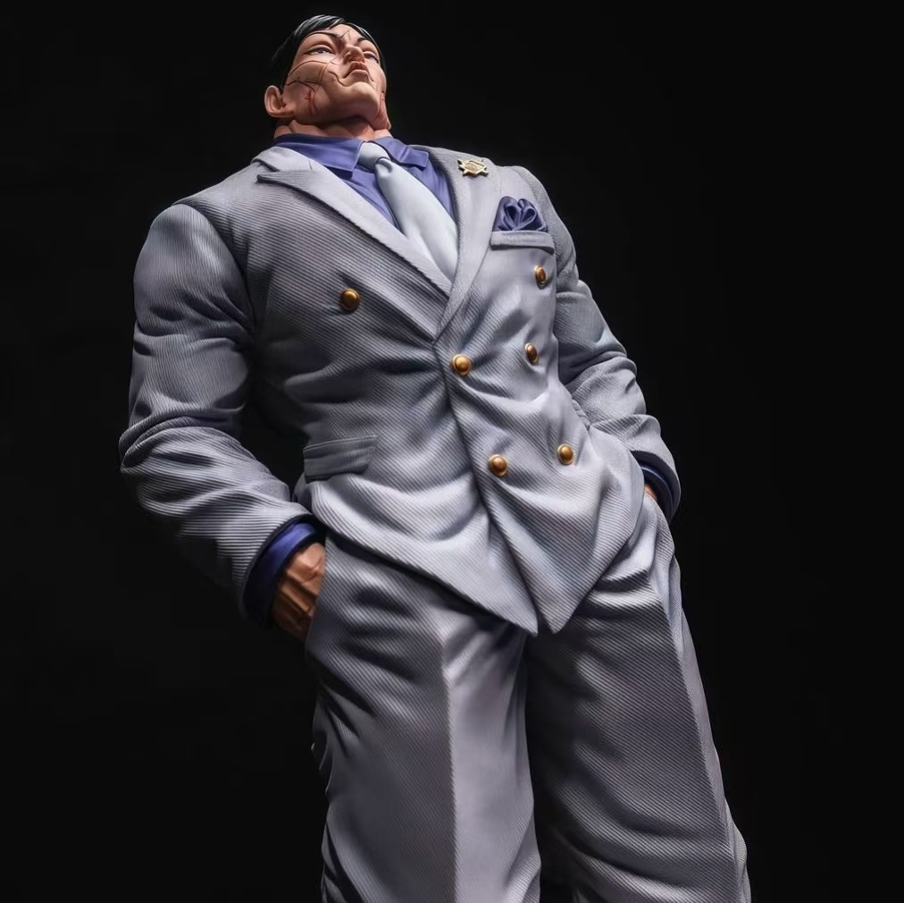 Baki-Dou Kaoru Hanayama Anime  - Popular Anime Merchandise incelemesi ve fiyatı