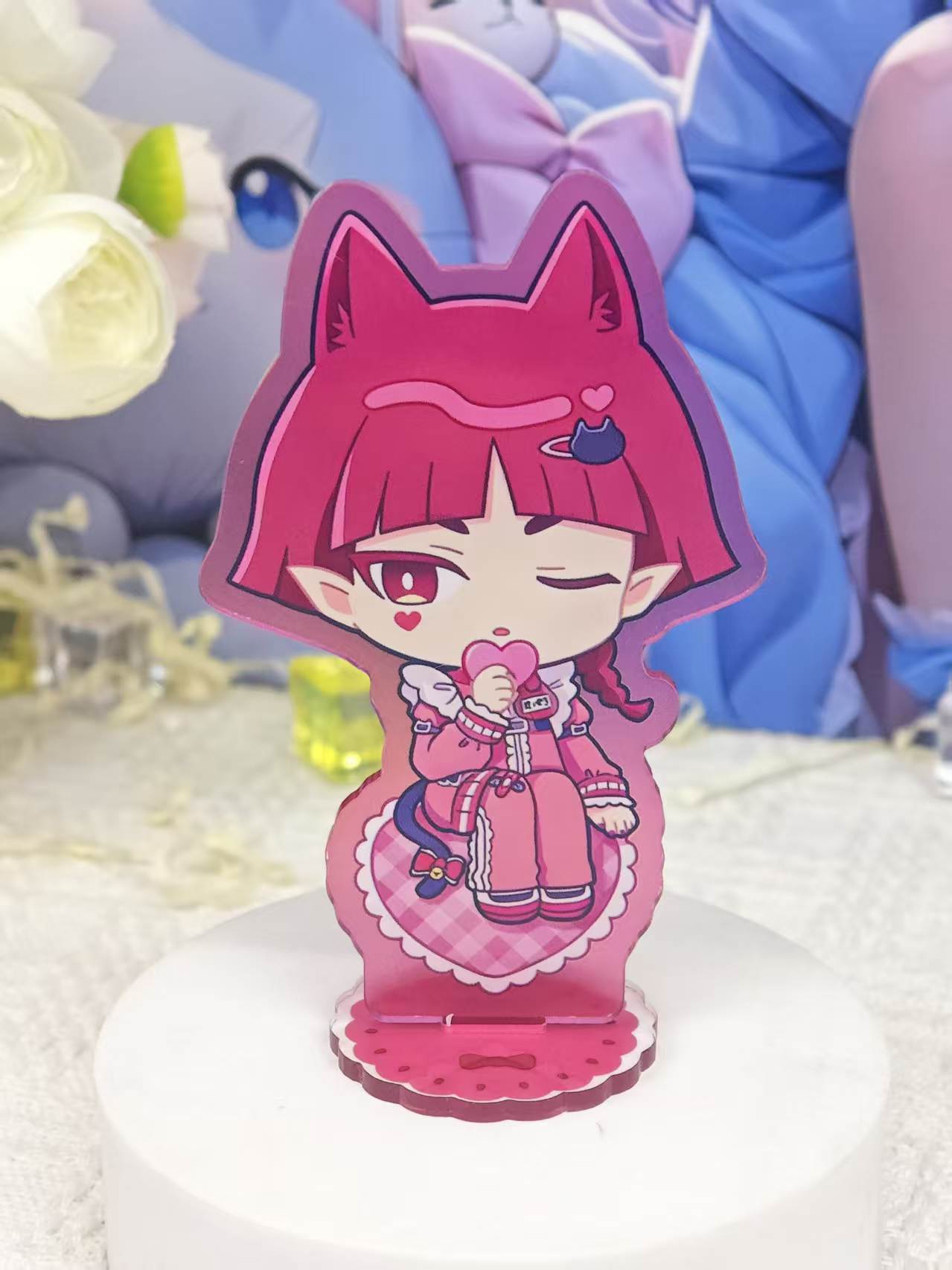 Iruma-kun Chibi Hizmetçi Tarzı - Anime Merchandise Collection incelemesi ve fiyatı