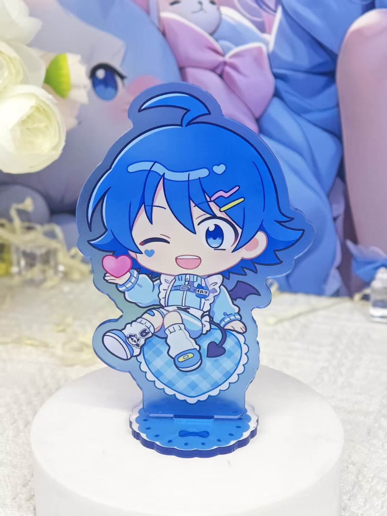Iruma-kun Chibi Hizmetçi Tarzı - Anime Merchandise Collection incelemesi ve fiyatı