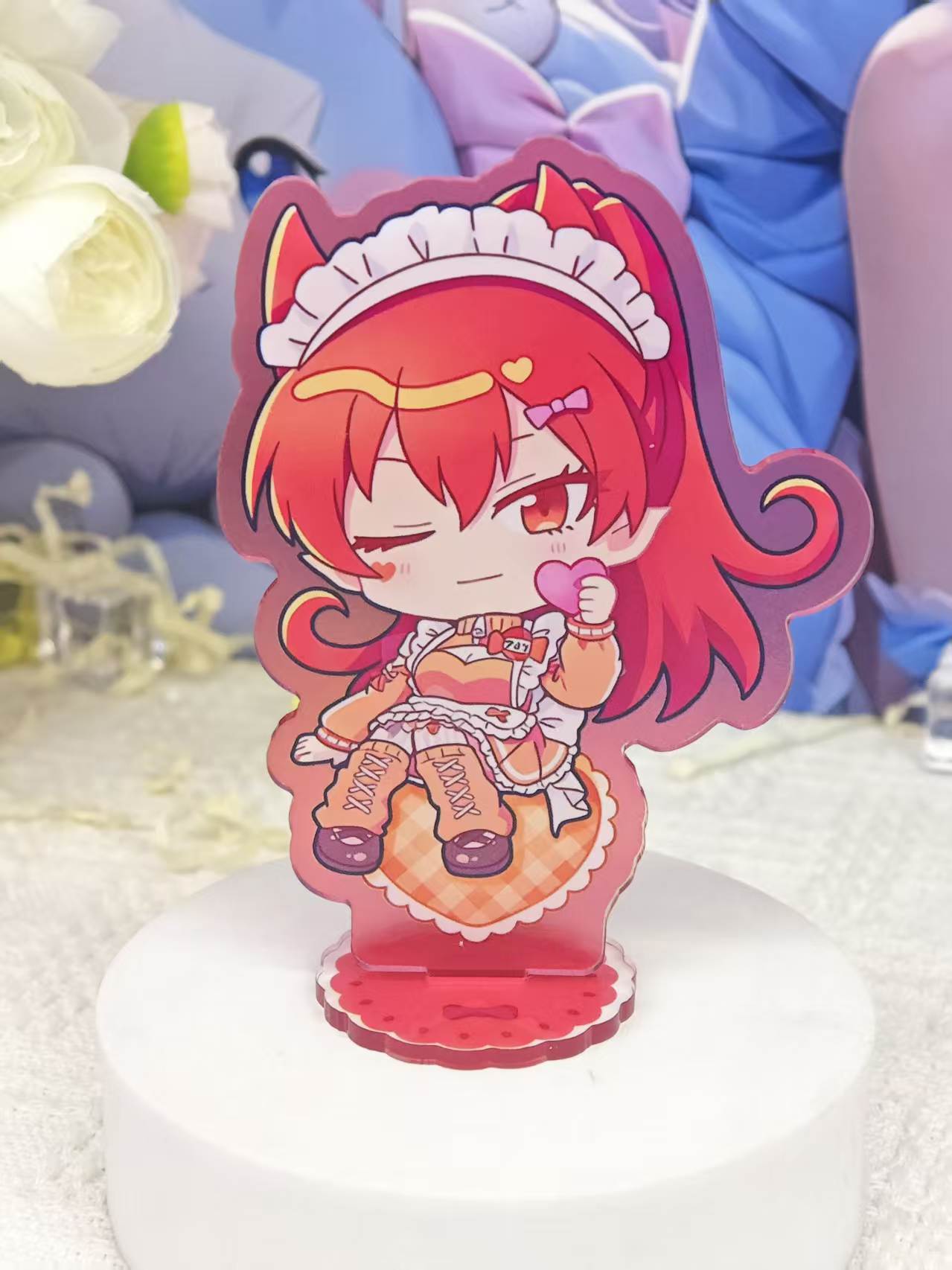 Iruma-kun Chibi Hizmetçi Tarzı - Anime Merchandise Collection incelemesi ve fiyatı