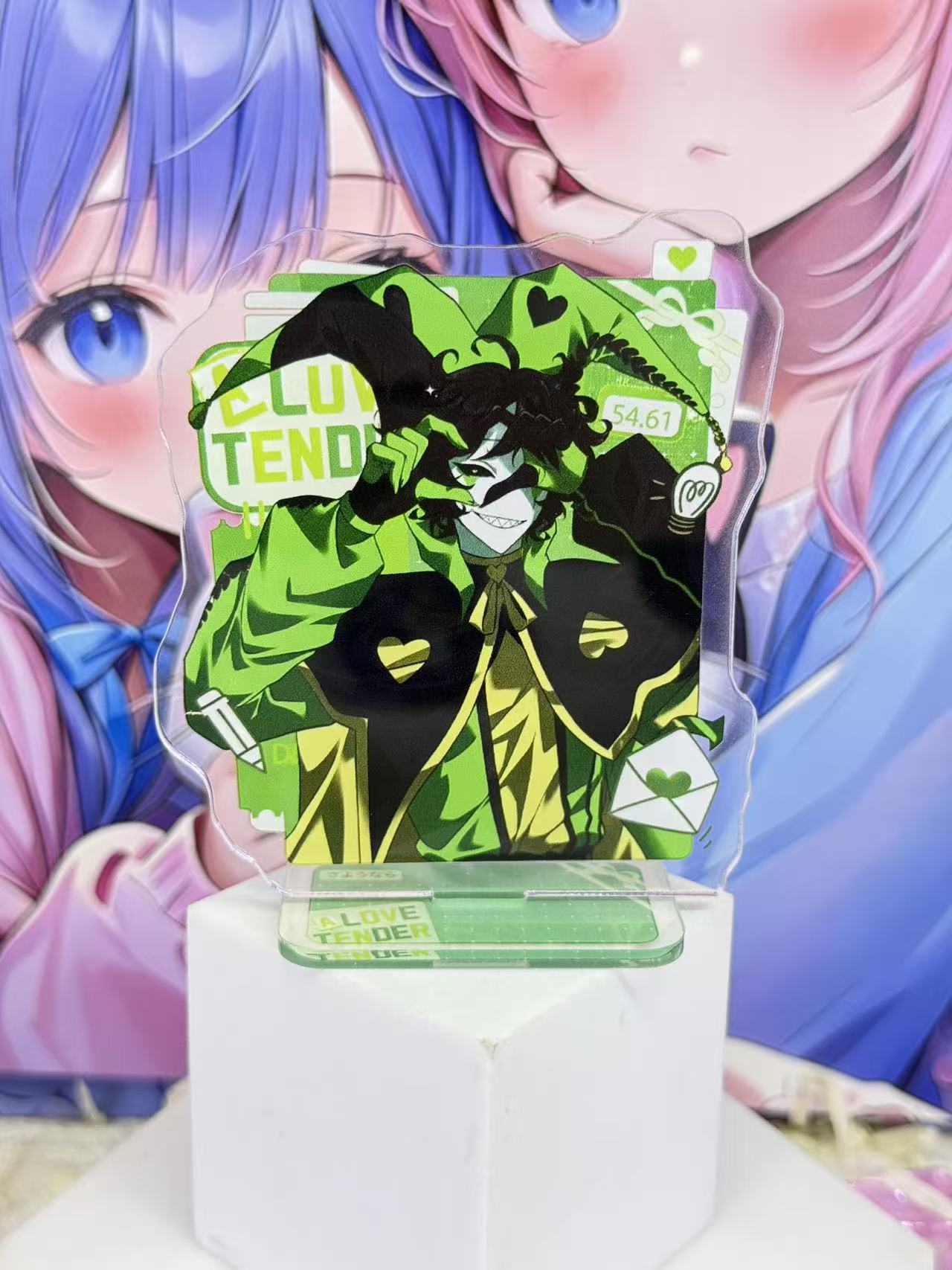 Anime temalı akrilik figür, se - Anime Merchandise Collection incelemesi ve fiyatı
